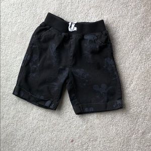 Mickey shorts